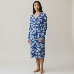 Kat Nap  Night Gown One Size Womans Polor Bears